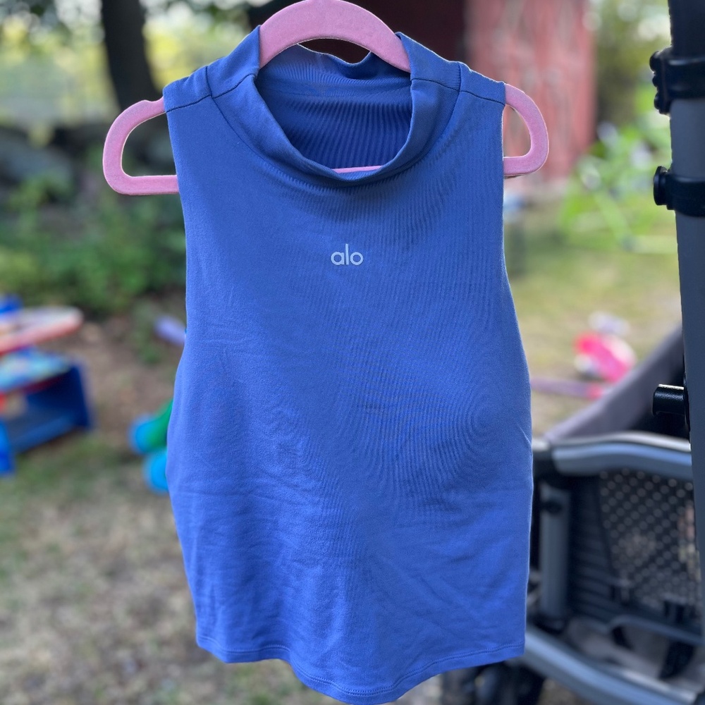 Alo Soft Top That Bra Tank
